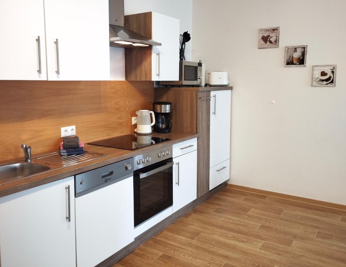 Ferienwohnung Berger Reinhardtsdorf-Schona Exterior foto