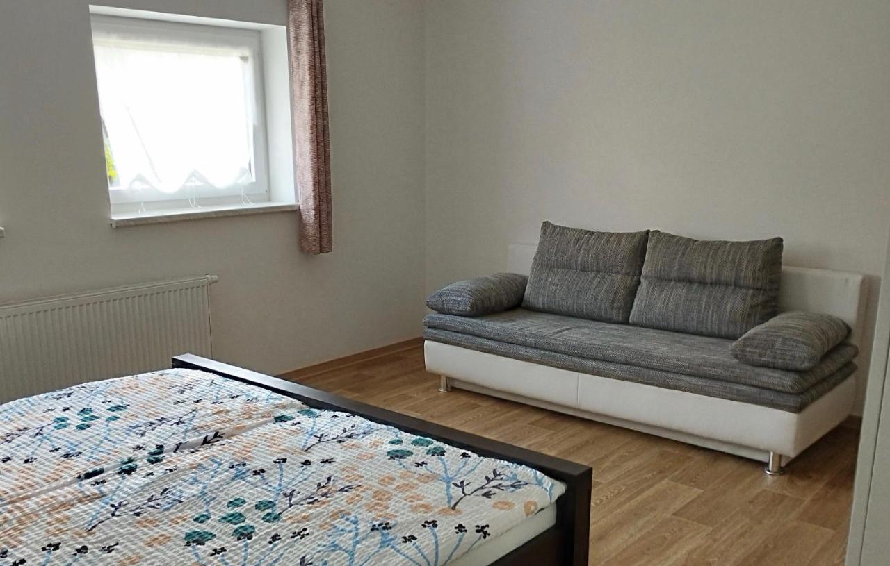 Ferienwohnung Berger Reinhardtsdorf-Schona Exterior foto