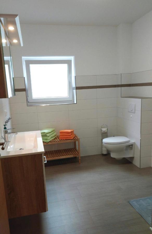 Ferienwohnung Berger Reinhardtsdorf-Schona Exterior foto