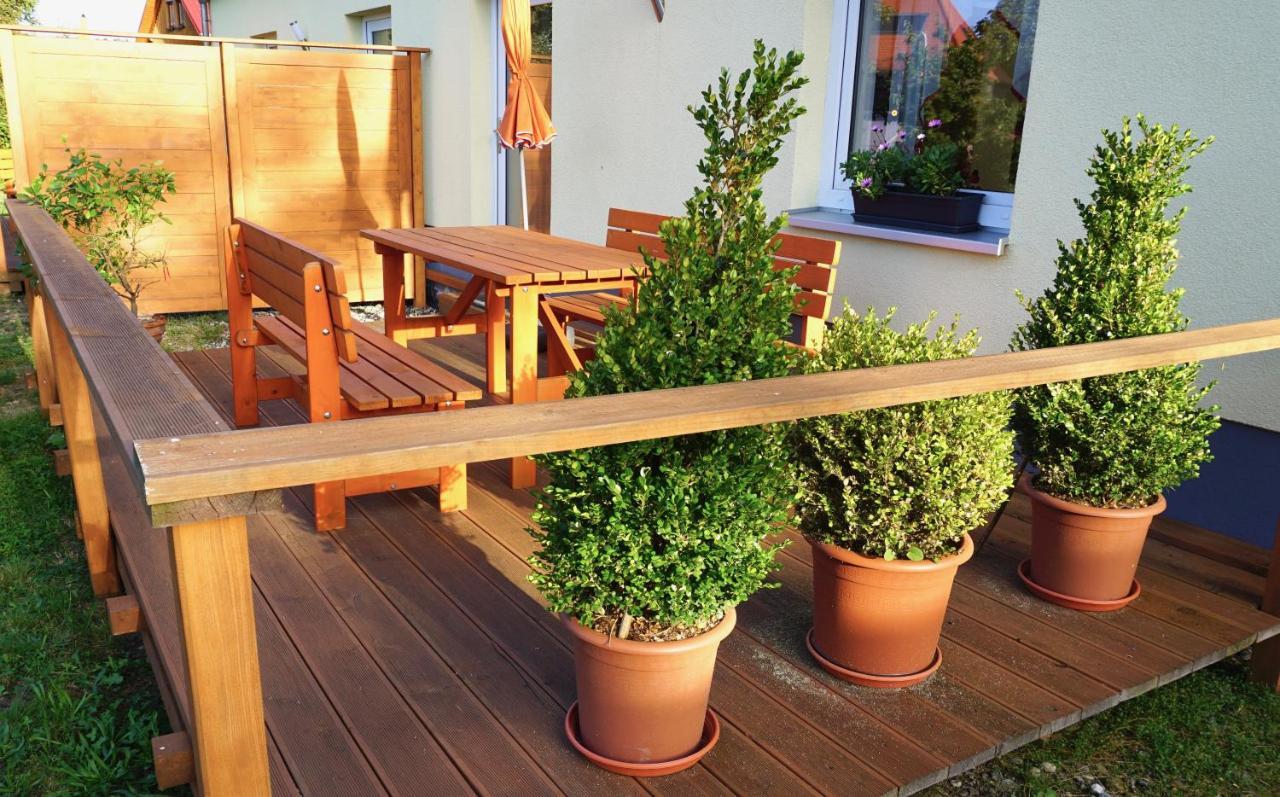Ferienwohnung Berger Reinhardtsdorf-Schona Exterior foto